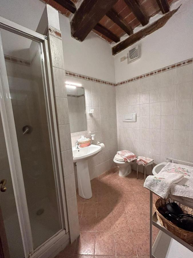 Camere Gozzante Pienza Exterior foto