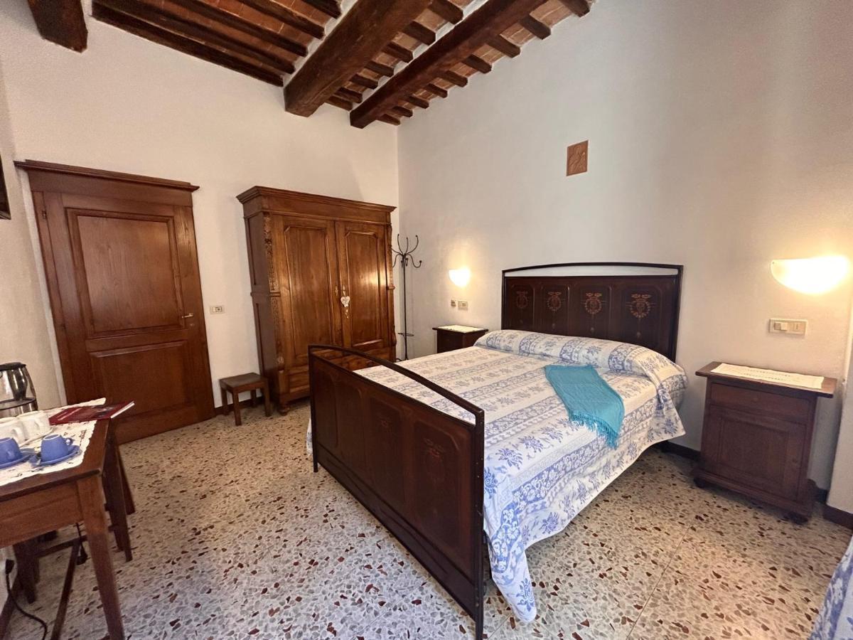 Camere Gozzante Pienza Exterior foto