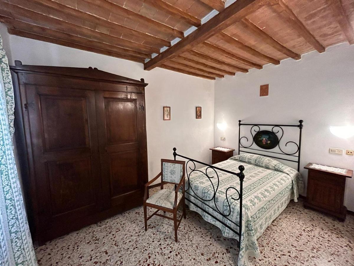 Camere Gozzante Pienza Exterior foto