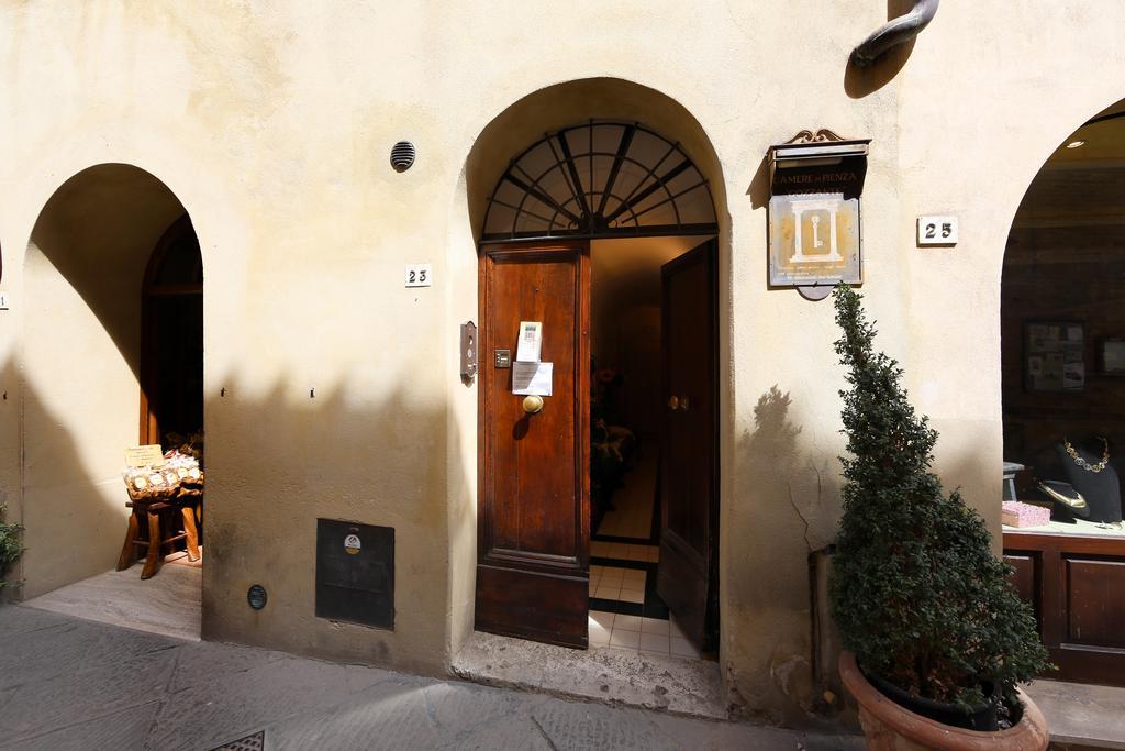 Camere Gozzante Pienza Exterior foto