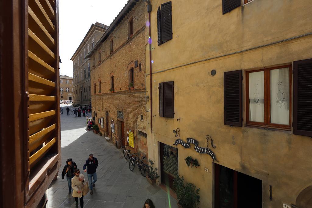Camere Gozzante Pienza Exterior foto
