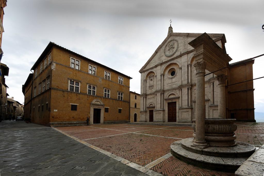 Camere Gozzante Pienza Exterior foto