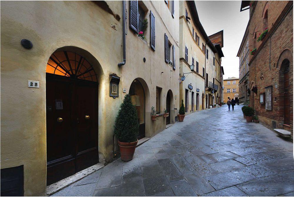 Camere Gozzante Pienza Exterior foto