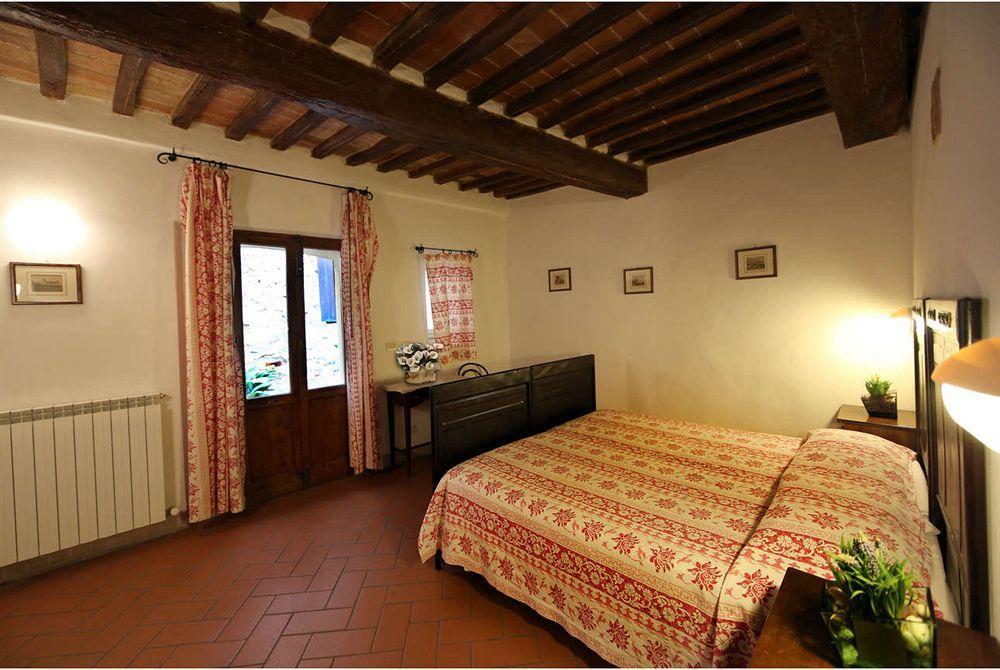 Camere Gozzante Pienza Exterior foto