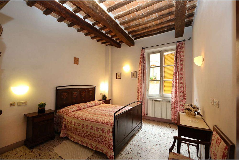Camere Gozzante Pienza Exterior foto