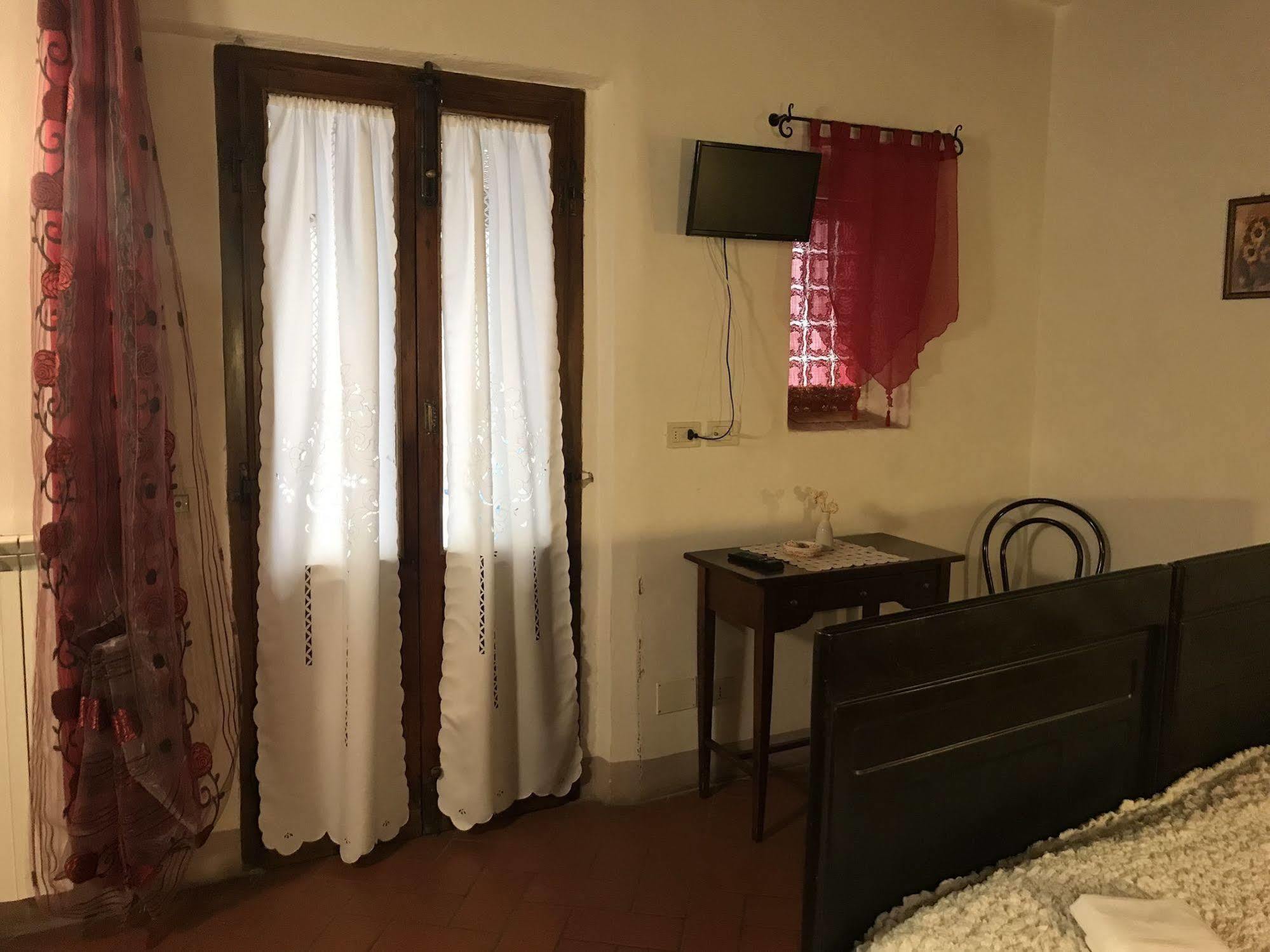 Camere Gozzante Pienza Exterior foto