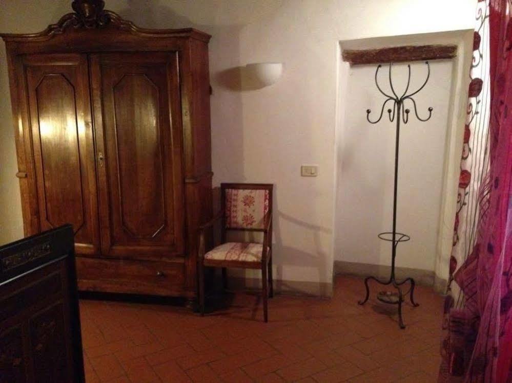 Camere Gozzante Pienza Exterior foto